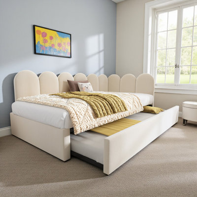Upholstered Bed