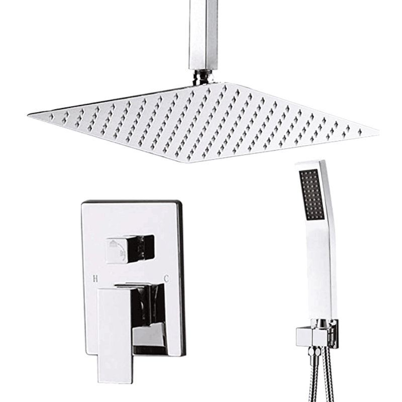 Pomme de douche Contemporary