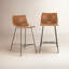 Tabouret de comptoir 24 po Paxton-1619793341