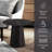 Kellar Black Side Table