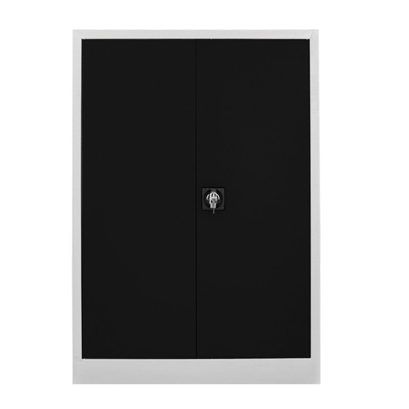 Armoire de rangement Locker, H 51,2 po x l 36,2 po x P 15,7 po, Noir