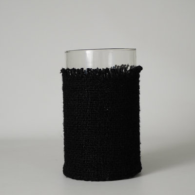 Jalin Glass Tabletop Votive Holder