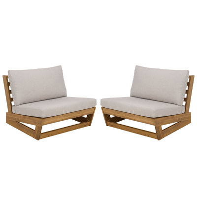 Duncan Lounge Chair Set Of 2