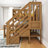 Jahzlynn Kids Twin Over Full Bunk Bed-1467850157