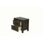 Table de chevet simple