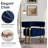Accent Modern Upholstered Armchair-514808093