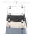 Abbie Swing Arm Slim Profile Multi-Layer Hanger