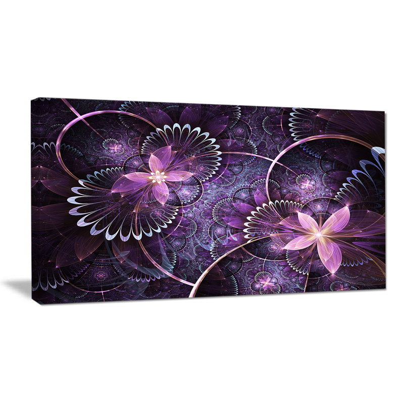 Wrapped Canvas Graphic Art, 16" H x 32" W x 1" D