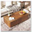 Table basse rectangulaire 47 po avec rangement-1972102521