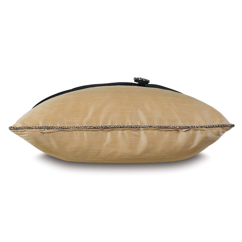 Roxanne Square Pillow Cover & Insert