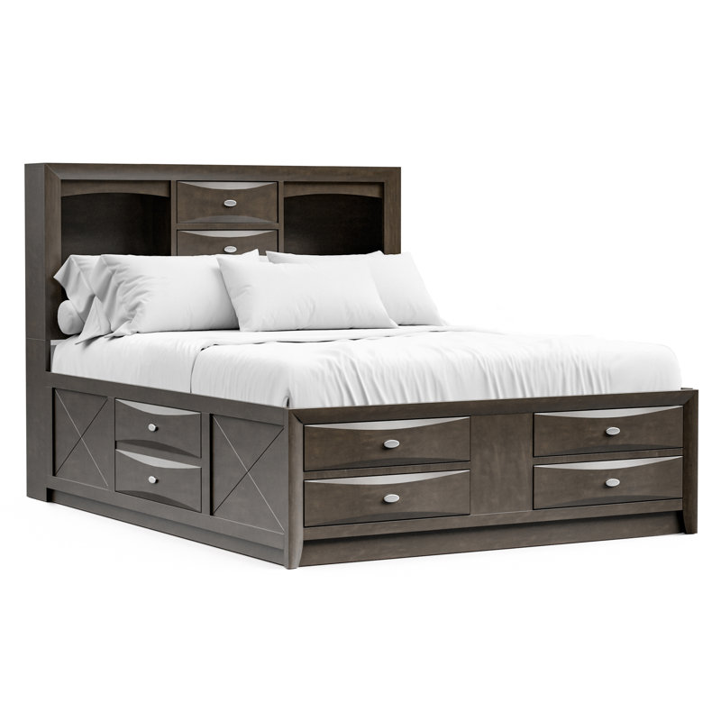 Urbanek Bed, Très grand, Gris
