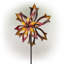 Rotateur d’hélice à fleur flamme Cathie