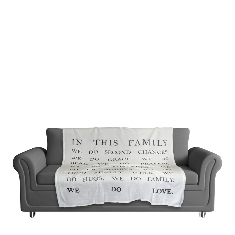 C'est pas un endroit qui fait une couverture pour la maison