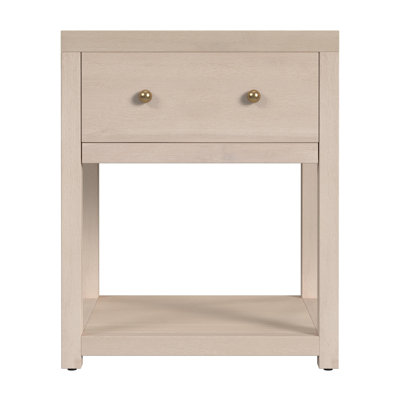 Celine 21" 1-Drawer Nightstand