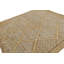 Moroccan Hand Knotted Geometric Area Rug-665788465