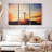 " Sunset Cross " Print-98978688