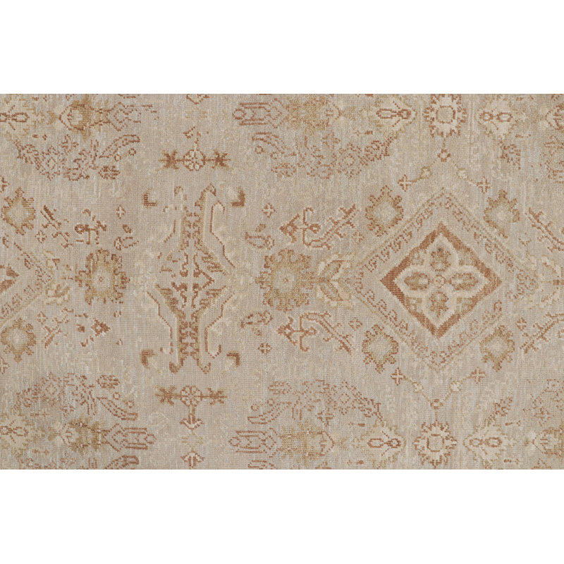 Handmade Silk Area Rug