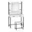 Angellyna Dressing Table with Mirror