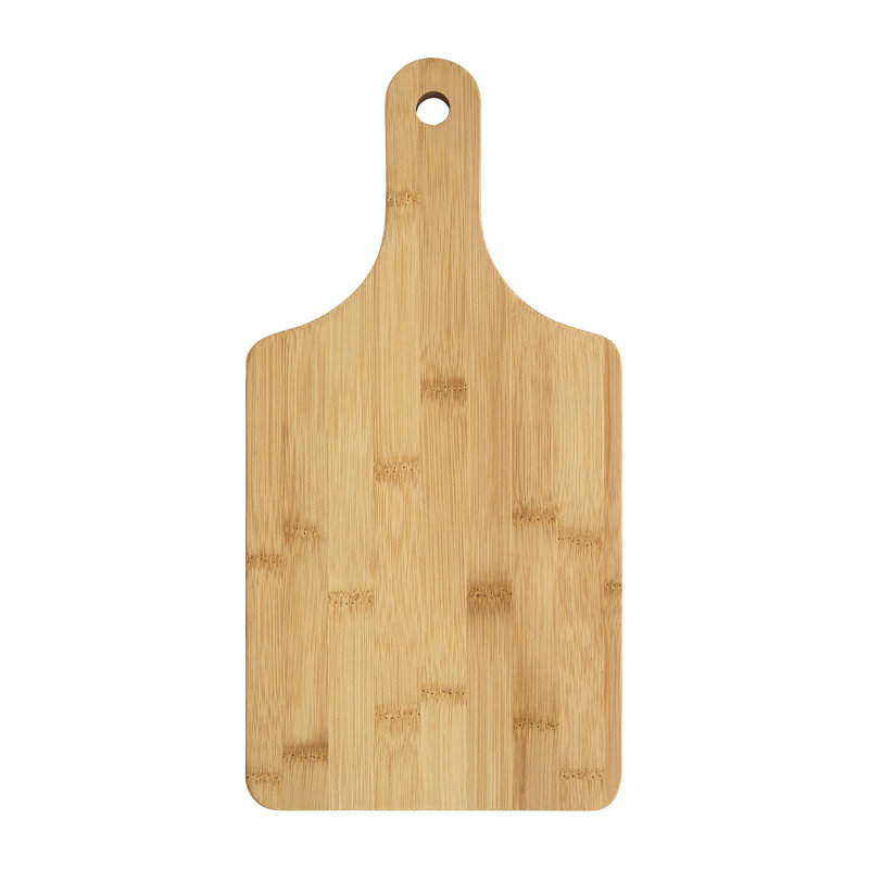 Bamboo Cutting Board, 35cm H x 18cm W x 2cm D