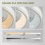 20 inch Modern Dimmable LED Ceiling Fan with Lights-321356283