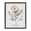 Cadre flottant Pressed Flowers Relax, design par Lettré et doublé-1453429097-1453429098