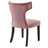 Modway Curve Performance Velvet Dining Chairs-621071161