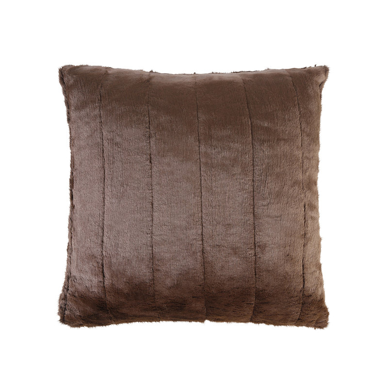 Berwick Square Pillow Cover, 45 x 45cm, Taupe