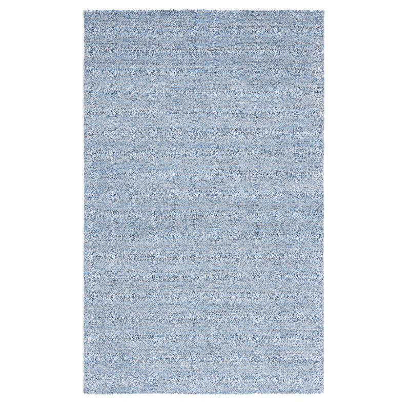 Renewal 152 Hand Tufted Performance No Pattern Rug, Rectangle 8' x 10'