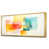 Gold Floater Framed