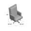 Somerset Swivel Executive Chair-957058734-957056724-957056667