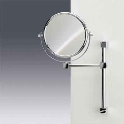 Miroir grossissant et double à double face