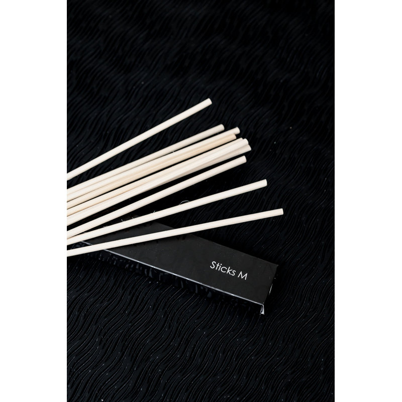 Diffuser Reeds S Glass Diffuser, Natural