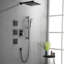 Système de douche complet avec jets de corps-110679973