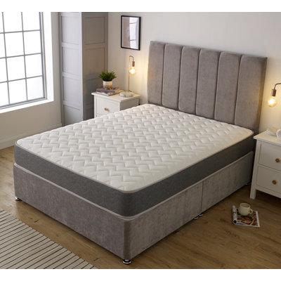 Duhart Wayfair Sleep Open Coil Mattress