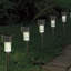 Asdur Solar Powered Integrated LED Pathway Light