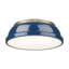 Plafonnier encastré 14 po Hulali-107150028-107150025