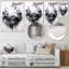 Cabine solitude - décoration murale campagne en métal-622257318