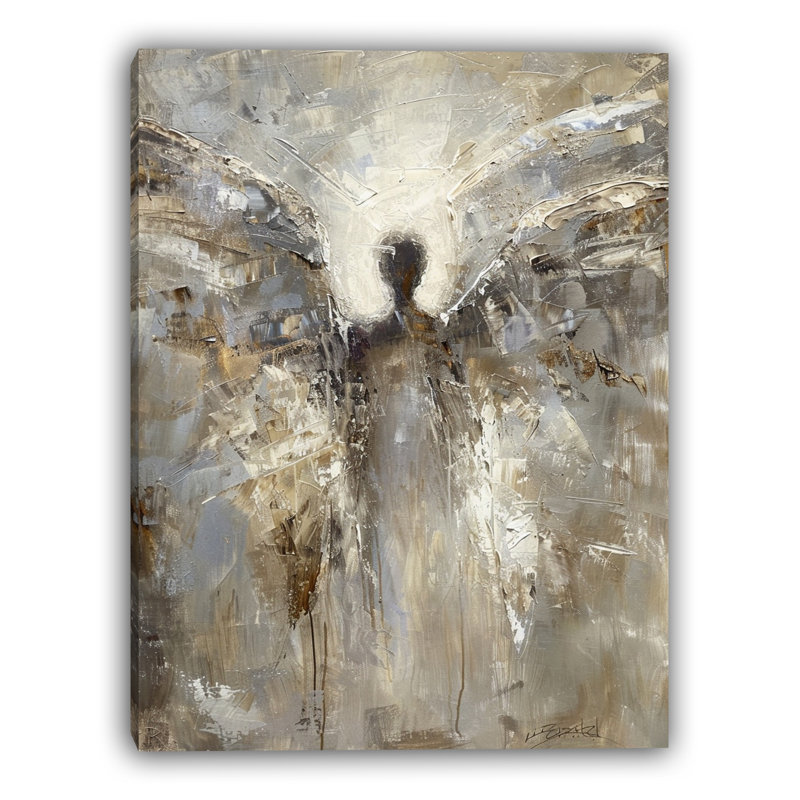 Art vivant sur toile tendue Living, 12"W x 16"H x 1"D