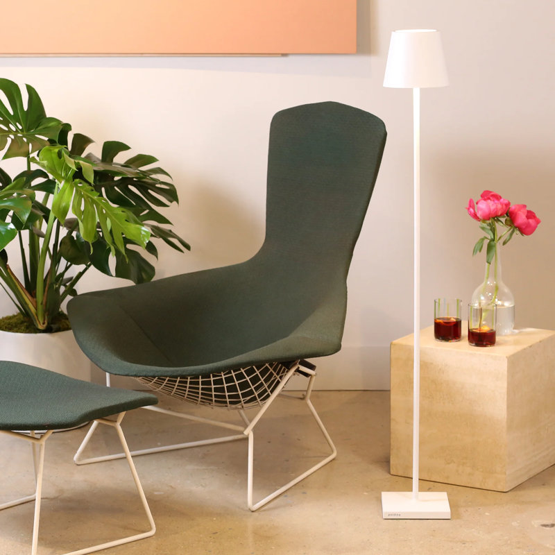 Poldina Pro L Floor Lamp, White