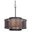 Copper Mountain 6 - Light Chandelier