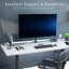 Support de bureau pour moniteur unique