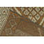 Moroccan Hand Knotted Geometric Area Rug-1814761453
