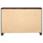 Commode 8 tiroirs Rustic Golden Brown