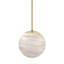 Marbled Globe 1 - Light Pendant-1275139720-1275139719