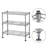 Newberry 17.72 " W Steel Shelving Unit