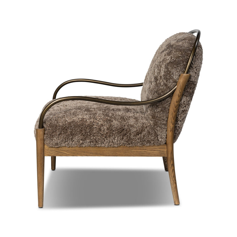 Demi Chair, Shearling