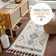 Pepperidge Solid Colour Shag Area Rug
