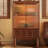Mid-Century Modern Walnut Solid Wood Sideboard
