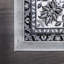 Tapis gris / ivoire Keohane-475143602