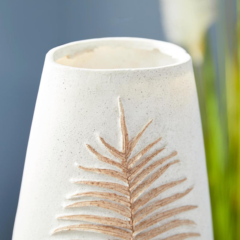Garton Polystone Floor Vase